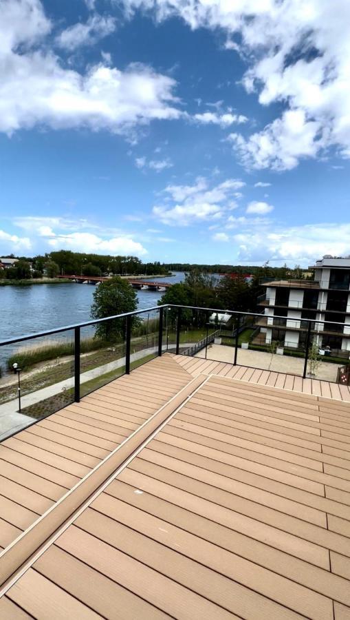 Apartament Turkusowy - Basen, Sauna, Klimatyzacja Dziwnow Ngoại thất bức ảnh
