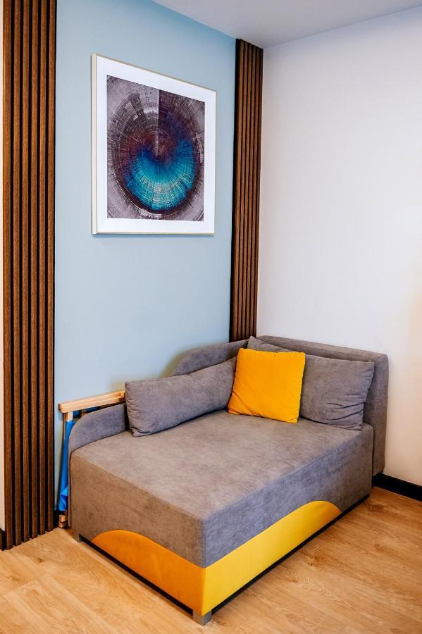 Apartament Turkusowy - Basen, Sauna, Klimatyzacja Dziwnow Ngoại thất bức ảnh